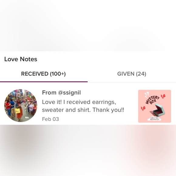 $10 MYSTERY BOX - Picture 3 of 3